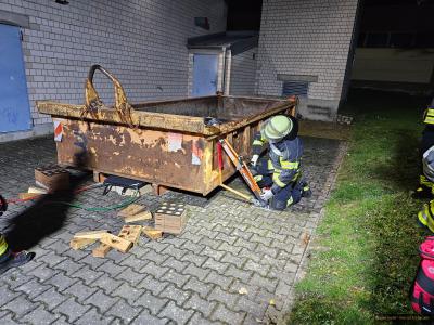 HLF 10 / Einweisung Erw. THL #2